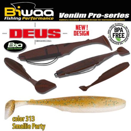 BIWAA DEUS 3" 7.5cm 313 Smallie Party