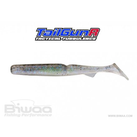 BIWAA TAILGUNR 5.5" 14cm 315 Neon Scale Minnow