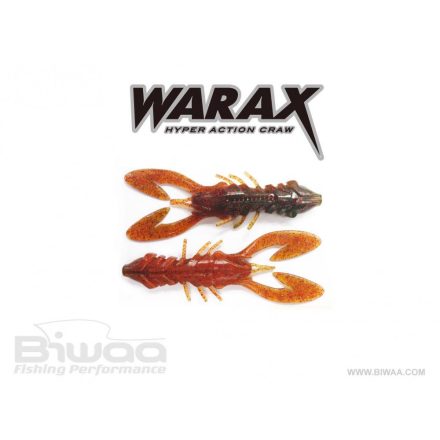 BIWAA WARAX 3" 7.5cm 017 Clarkii