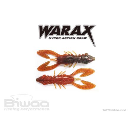 BIWAA WARAX 4" 10cm 017 Clarkii