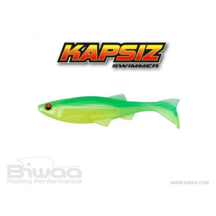 BIWAA KAPSIZ 5" 12.7cm 202 Limetreuse