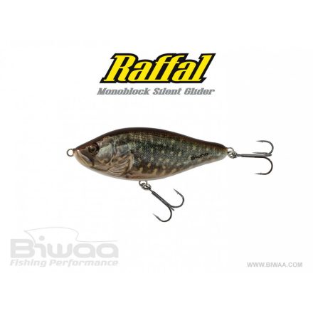 BIWAA RAFFAL GLIDER 4" S 10cm 43gr 40 Pike