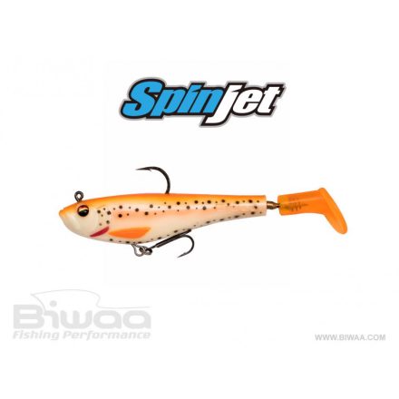 BIWAA SPINJET 5" 13cm 30gr 48 Aquabonita