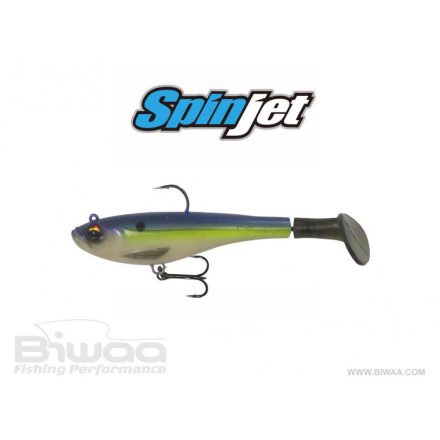 BIWAA SPINJET 5" 13cm 30gr 57 Sexy Shad