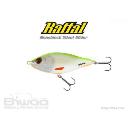 BIWAA RAFFAL GLIDER 4" S 10cm 43gr 19 Hi Viz