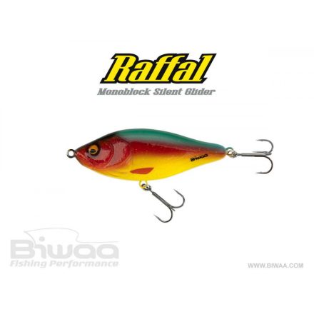 BIWAA RAFFAL GLIDER 4" S 10cm 43gr 41 Loro