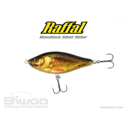 BIWAA RAFFAL GLIDER 4" S 10cm 43gr 16 Red Horse