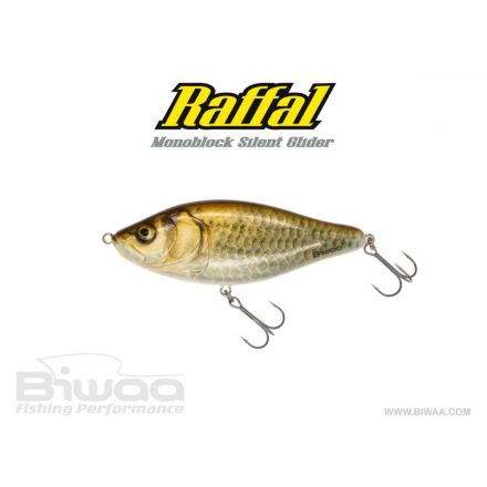 BIWAA RAFFAL GLIDER 3" S 7.5cm 17gr 12 Carassin