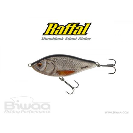 BIWAA RAFFAL GLIDER 3" S 7.5cm 17gr 38 Roach