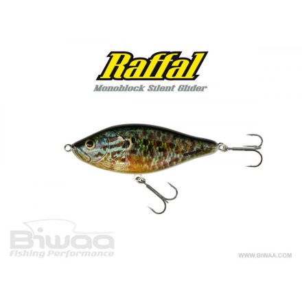 BIWAA RAFFAL GLIDER 3" S 7.5cm 17gr 15 Sunfish