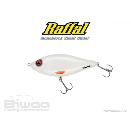 BIWAA RAFFAL GLIDER 3" S 7.5cm 17gr 29 Pearl White