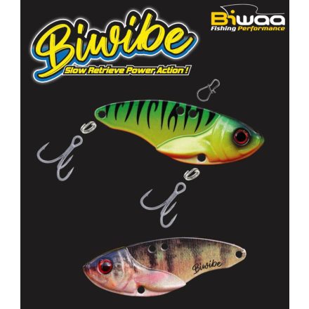 BIWAA BIWIBE BLADE 7gr #CT02 Real Perch