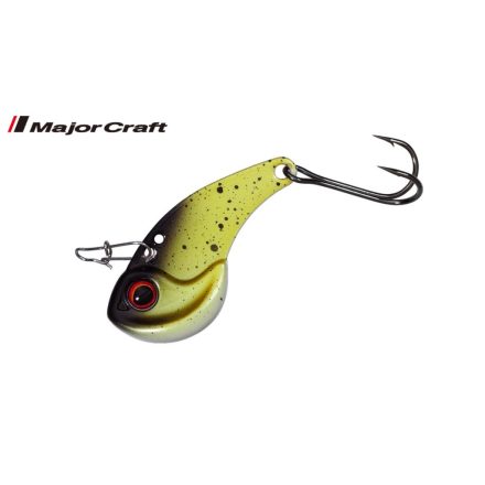 MAJOR CRAFT BLACK PORGY 3.6cm 7gr #003 Kokutou Matcha