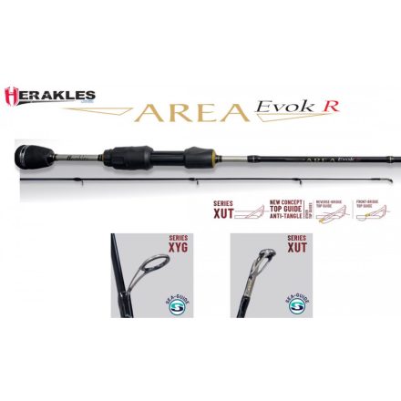 AREA EVOK R ST180UL 5'11" 180cm 0.7-2.5gr Ultra Light