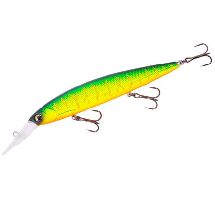 MAJOR CRAFT CEANA JERKBAIT 110SPM MIDDLE 11cm 17gr #008 Mat Tiger