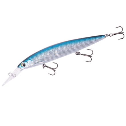 MAJOR CRAFT CEANA JERKBAIT 110SPM MIDDLE 11cm 17gr #021 Black Sapphire