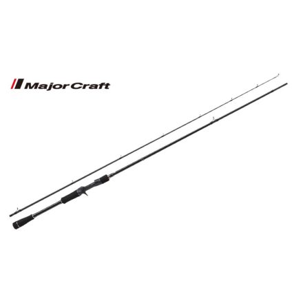 MAJOR CRAFT CEANA CNC-662M BAITCAST REGULAR 1.98m 7-21gr