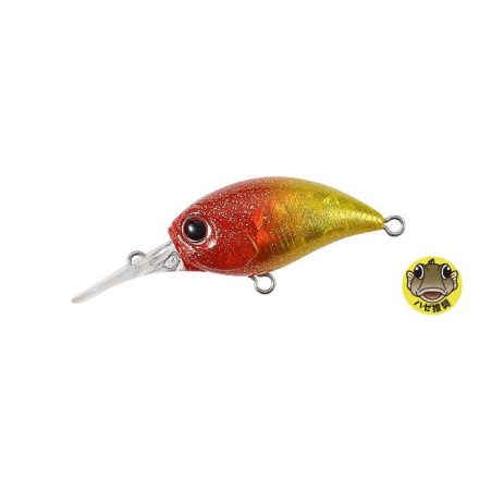 DUO TETRA WORKS KURAKURA S 3.0cm 2.9gr AJA0305 Gold Red Head