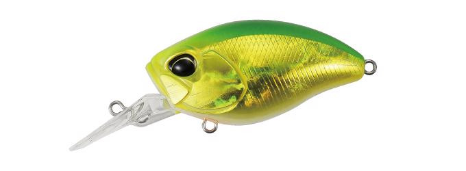 Duo Realis Crank 48MR Bottom Rush Wobbler - 4.8cm