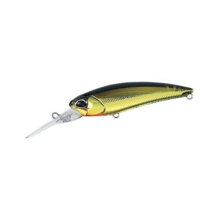 DUO REALIS SHAD 62DR SP 6.2cm 6gr DSH3074 HS Black Gold