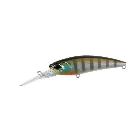 DUO REALIS SHAD 62DR SP 6.2cm 6gr CCC3158 Ghost Gill