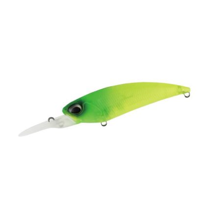 DUO REALIS SHAD 59MR SP 5.9cm 4.7gr CCC3516 Ghost Mat Lime Chart