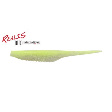 DUO REALIS VERSA PINTAIL 3" 7.6cm F075 Chartreuse Shad