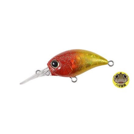 DUO TETRA WORKS KURAKURA 3.0cm 2.5gr AJA0305 Gold Red Head