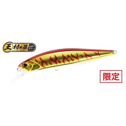 DUO REALIS JERKBAIT 100F 10cm 13.7gr ASAZ397 S Red Gold Tiger