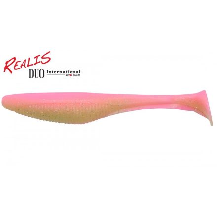 DUO REALIS VERSA SHAD FAT 7" 17.8cm F092 Pink Chart