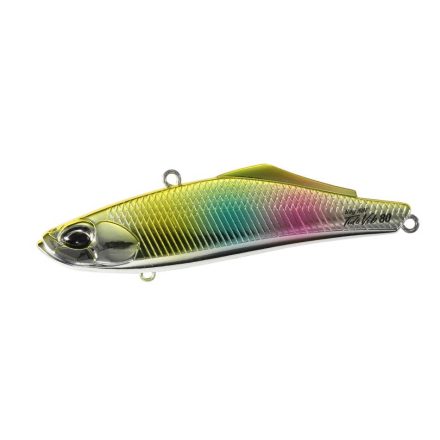 DUO BAYRUF TIDE VIB 80 8cm 25gr MCC0680 UV Gold Rainbow