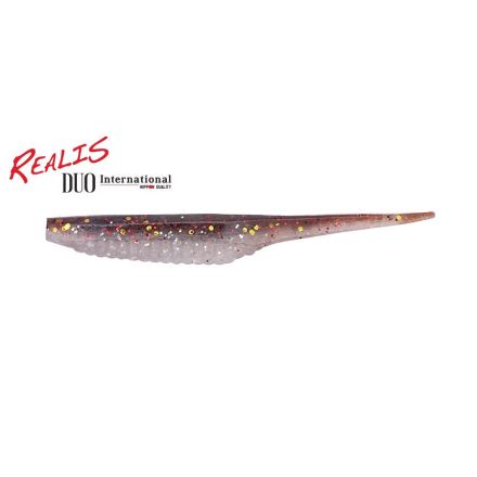 DUO REALIS VERSA PINTAIL 4" 10cm F081 Copper Red Gold