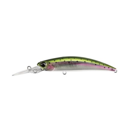 DUO SPEARHEAD RYUKI 70MDF 7cm 5.4gr MCC4036 Rainbow Trout