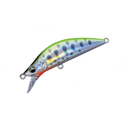 MAJOR CRAFT FINETAIL EDEN 60S 6cm 5.7gr #004 Laser Chart Yamame