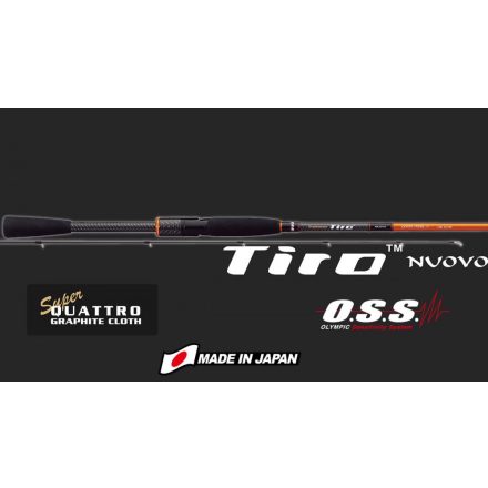 NUOVO TIRO GONTS-762L FAST 2.29m 1-12gr Light