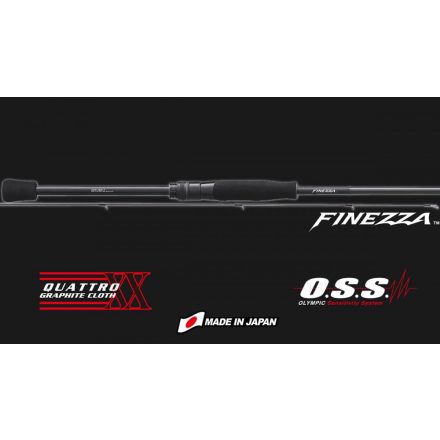 FINEZZA 19 GLFS-752L-S R-FAST 2.26m 0.5-5gr