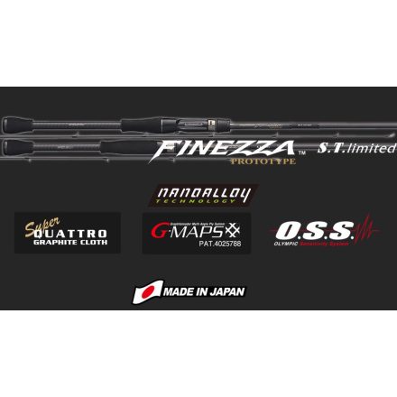 FINEZZA PROTOTYPE S.T LIMITED 20GFINPS-752L-T FAST 2.26m 1-10gr Medium Light