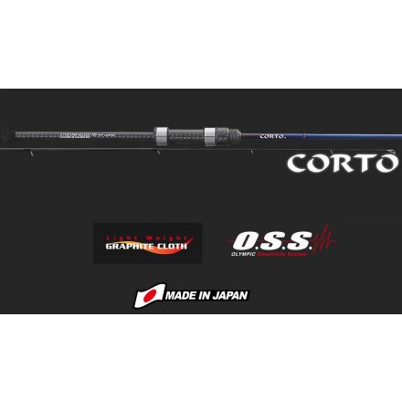 CORTO LIMITED 21GCORS-622UL-HS-LE 1.88m Fast 2gr Ultra Light