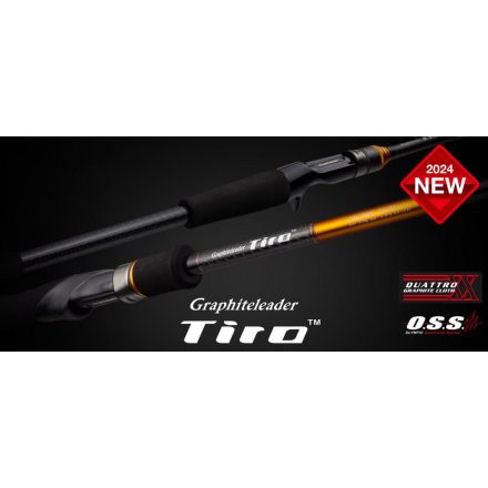 TIRO 24GTIRS-762L FAST 2.29m 1-12gr Light