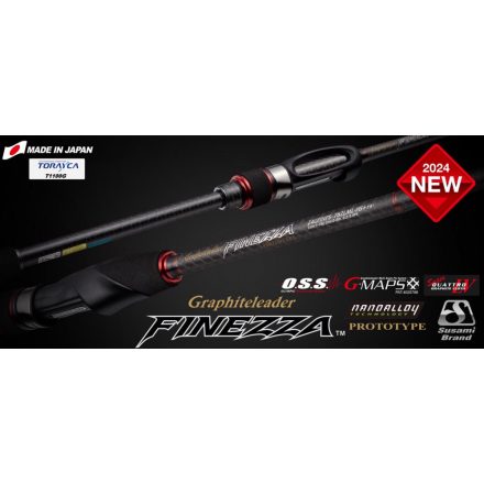 FINEZZA PROTOTYPE 24GFINPS-722L-S FAST 2.18m 0.5-6gr Light