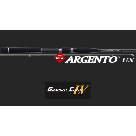 ARGENTO UX 21GARGUS-982M 2.95m R-FAST 7-40gr Medium