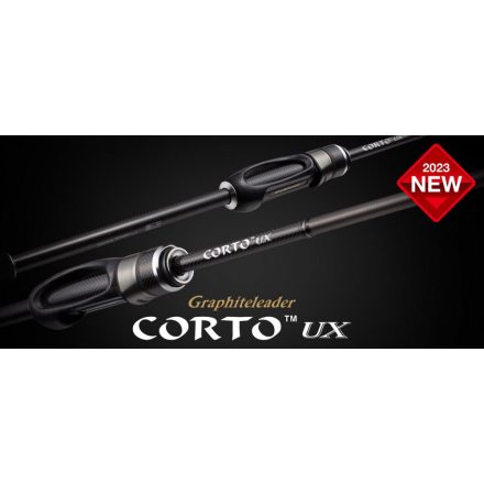 CORTO UX 23GCORUS-7102ML-HS FAST 2.39m 1-20gr Light