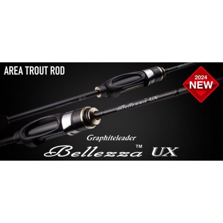 BELLEZZA UX 24GBELUS-622SUL-T 1.88m 0.5-5gr Regular Fast