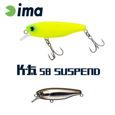 IMA K-FAT 58 SUSPEND 58mm 8gr 007 Haku