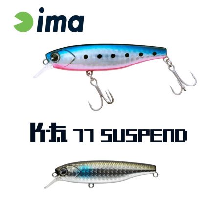 IMA K-FAT 77 SUSPEND 77mm 12gr 009 Mullet