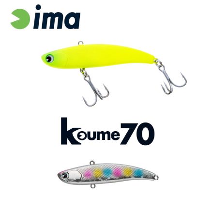 IMA KOUME VIBRATION 70 70mm 13gr 104 Cotton Candy