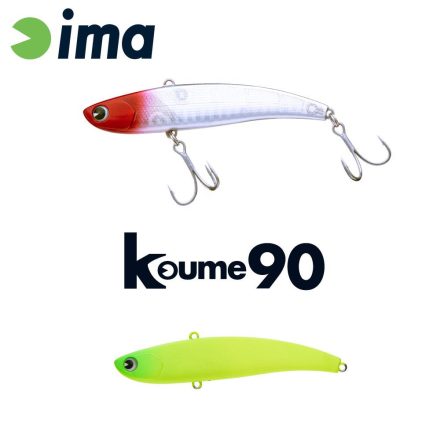 IMA KOUME VIBRATION 90 90mm 20gr 103 Mat Chart