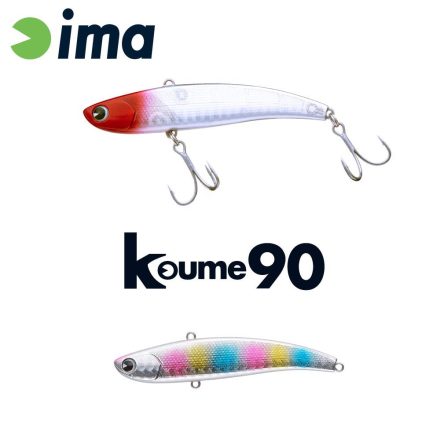 IMA KOUME VIBRATION 90 90mm 20gr 104 Cotton Candy