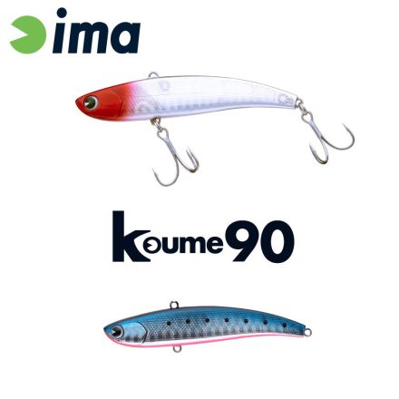 IMA KOUME VIBRATION 90 90mm 20gr 109 Japanese Sardine