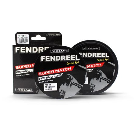 COLMIC FENDREEL 150m 0.128mm